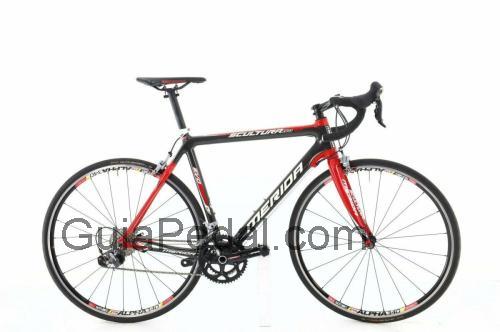 Merida Scultura Evo 905 ficha técnica y opiniones